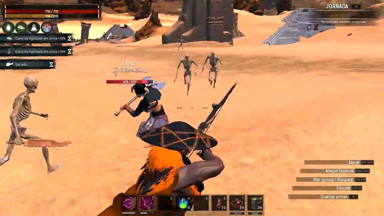 CONAN EXILES PVP - PIMENTA DO KAKA MOMENTS #2
