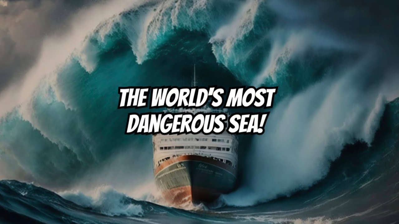 8 Most Dangerous waters in the world