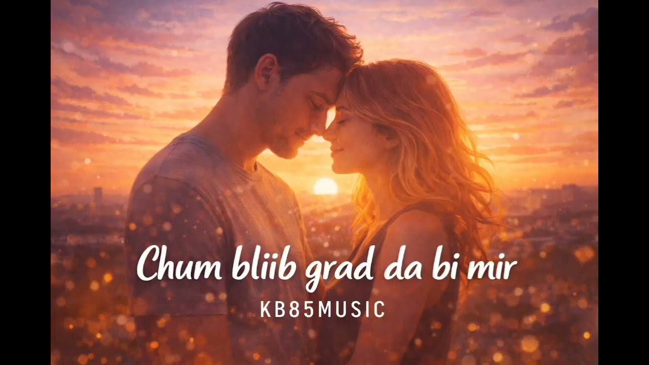 Chum bliib grad da bi mir 🌙 Neuer Schweizer Pop 🇨🇭 @KB85MUSIC 