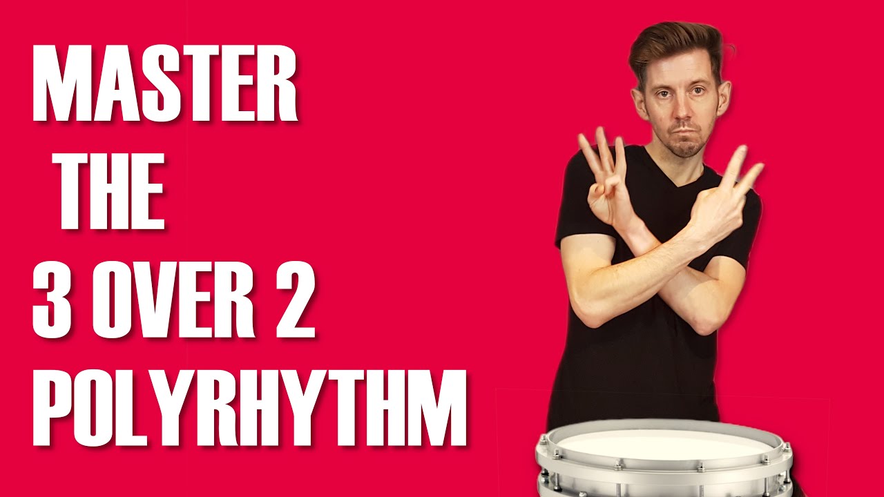 How to play poly rhythms