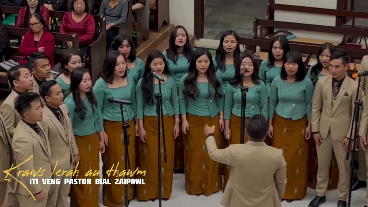 ITI Veng Pastor Bial Zaipawl - Kraws lera au thawm