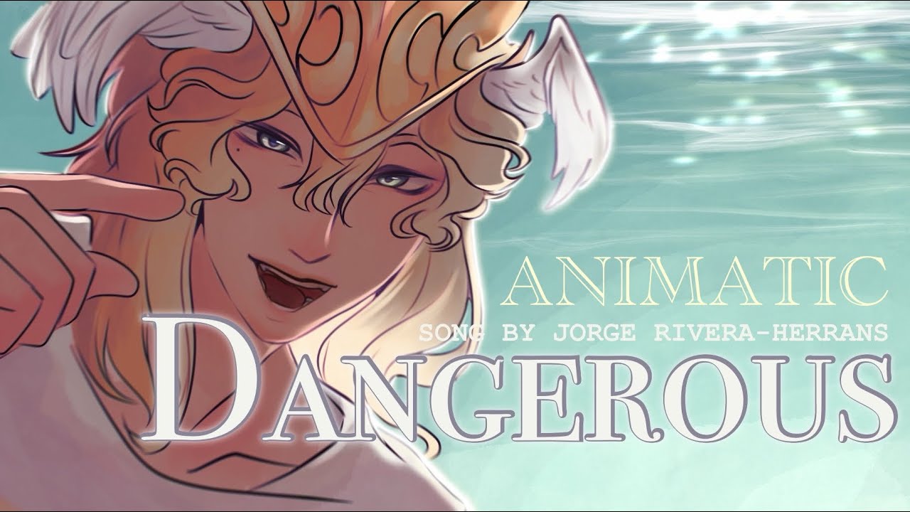 Dangerous [ Epic The Musical Animatic ]