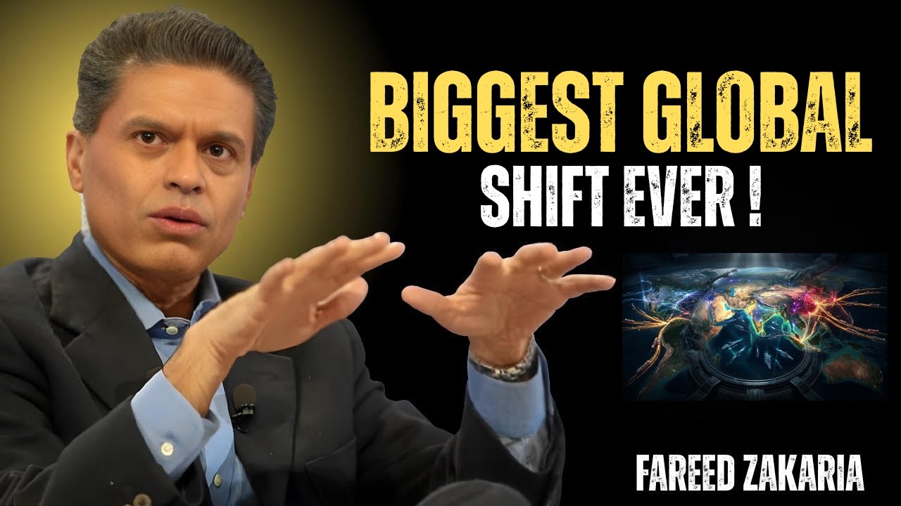 Как Индия стала неприкосновенным союзником Америки | Fareed Zakaria GPS