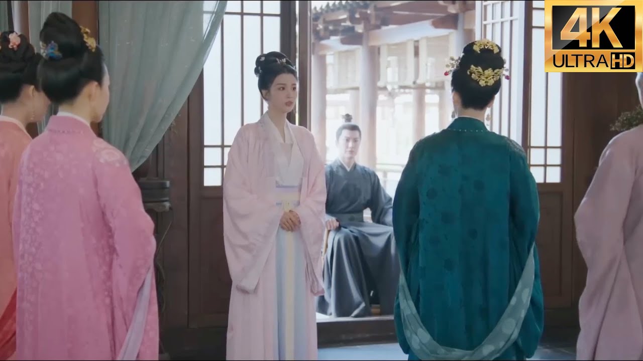 敵人喬裝打扮深夜偷襲王府，灰姑娘提前將太妃接走，讓他們的陰謀沒有得逞！ | 柳舟记 Are You The One#张晚意#王楚然#愛情電影#古裝#cdrama
