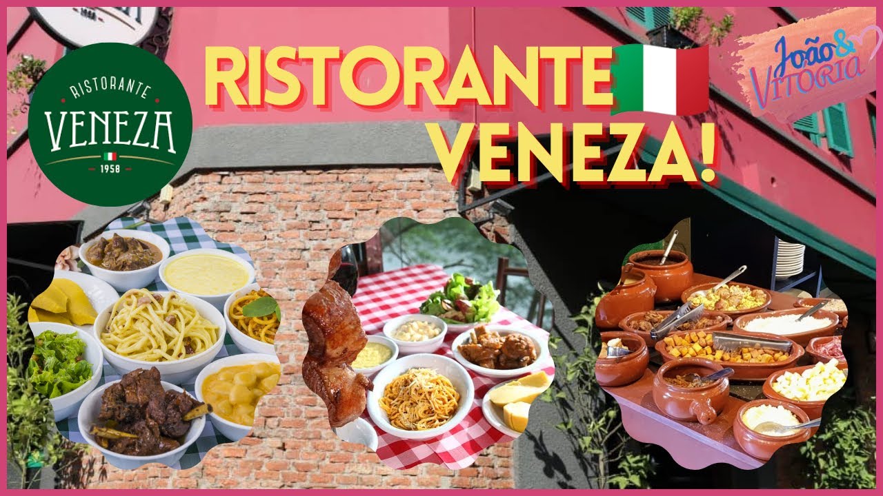 Onde COMER em NOVA VENEZA - SC?