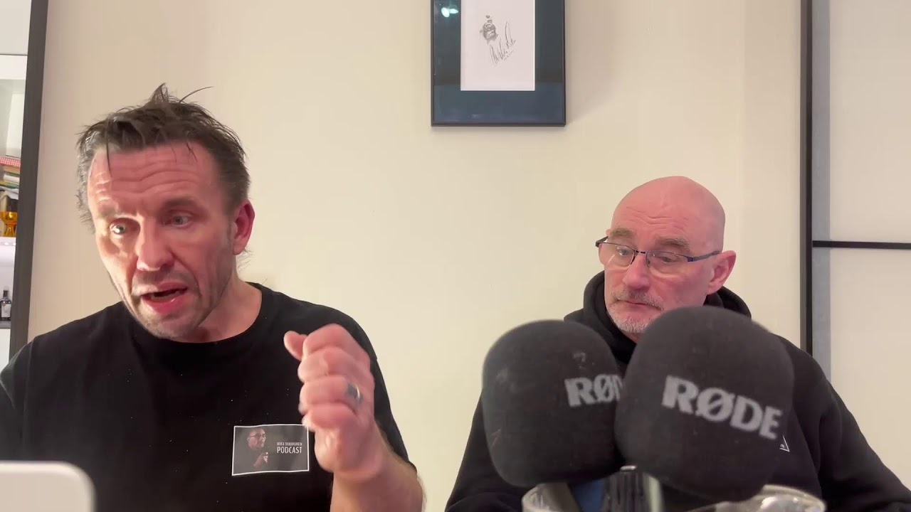 mika ruohonen – livestriimi