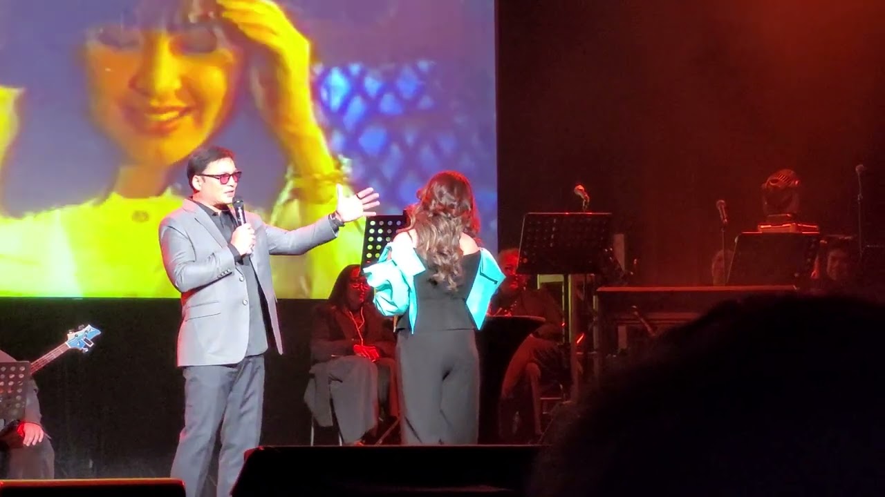 Dear Heart Concert- Sharon Cuneta and Gabby Concepcion( Club Regent Events Centre)