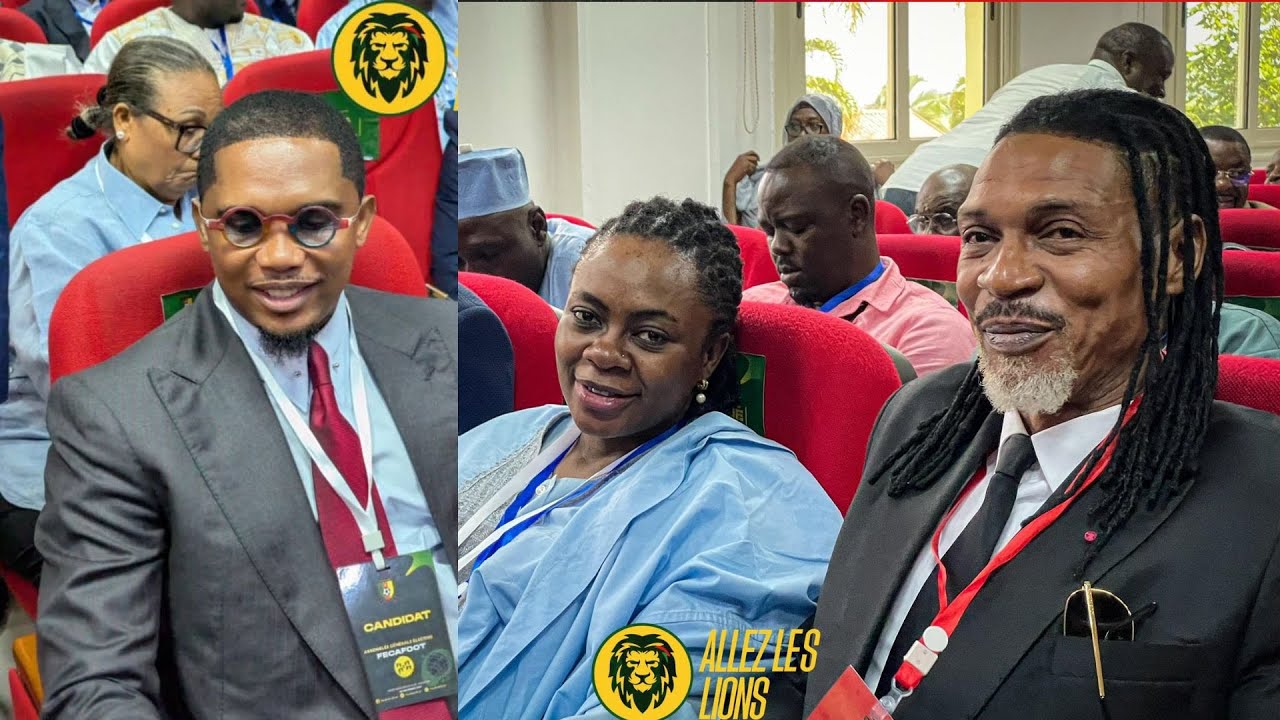 l’Assemblée Générale élective de la Fédération Camerounaise de Football