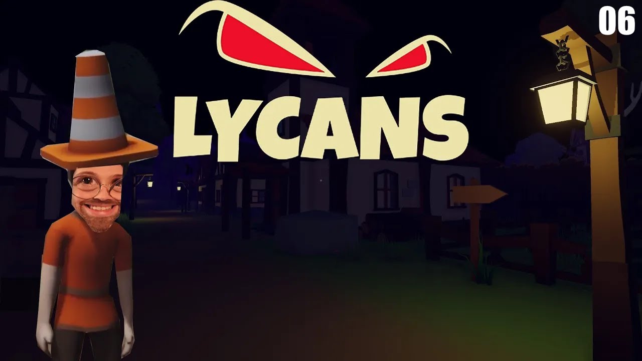 #6 |🐺 Lycans : Un chasseur sachant viser... (Lycans moddé) 🐺