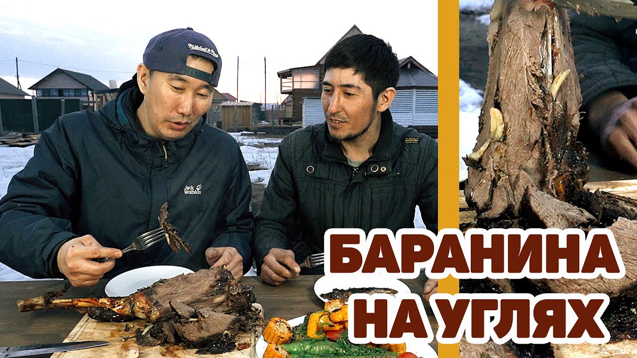 Саха кулинарное шоу. 
