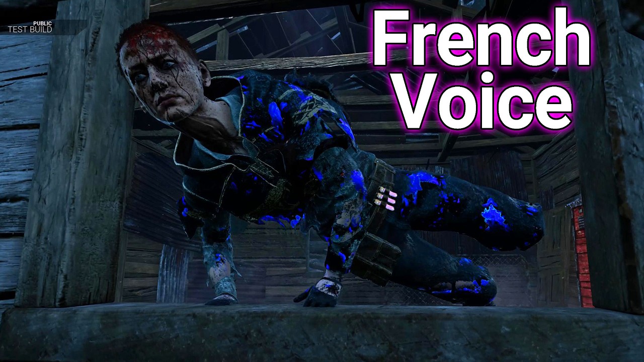 French Taurie Cain Voice!