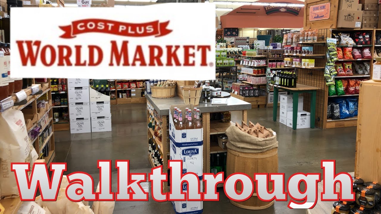 World Market Walkthrough 2022 | Home Decor & Furniture, Easter Decor & so much more | #WorldMarket