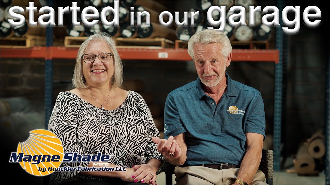 The Magne Shade® Story - From Garage to Trusted Brand