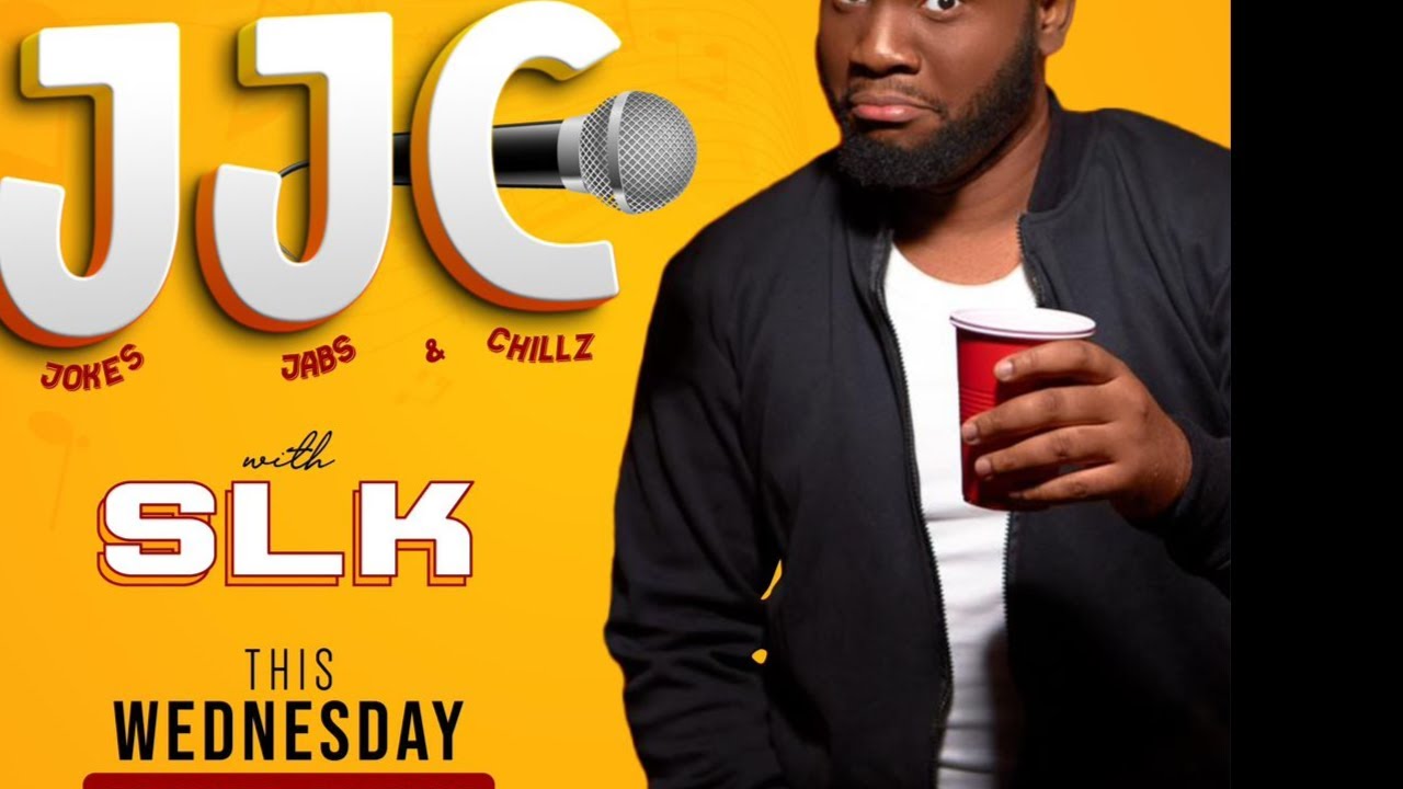 Watch SLK destroy crowd work at JJC with SLK Comedy Club
