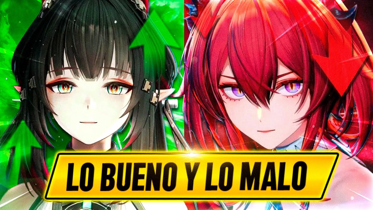 Arknights Endfield es el MEJOR GACHA… pero NO es perfecto