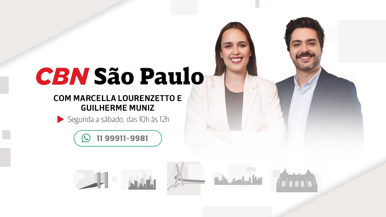 CBN São Paulo - 02/02/2026
