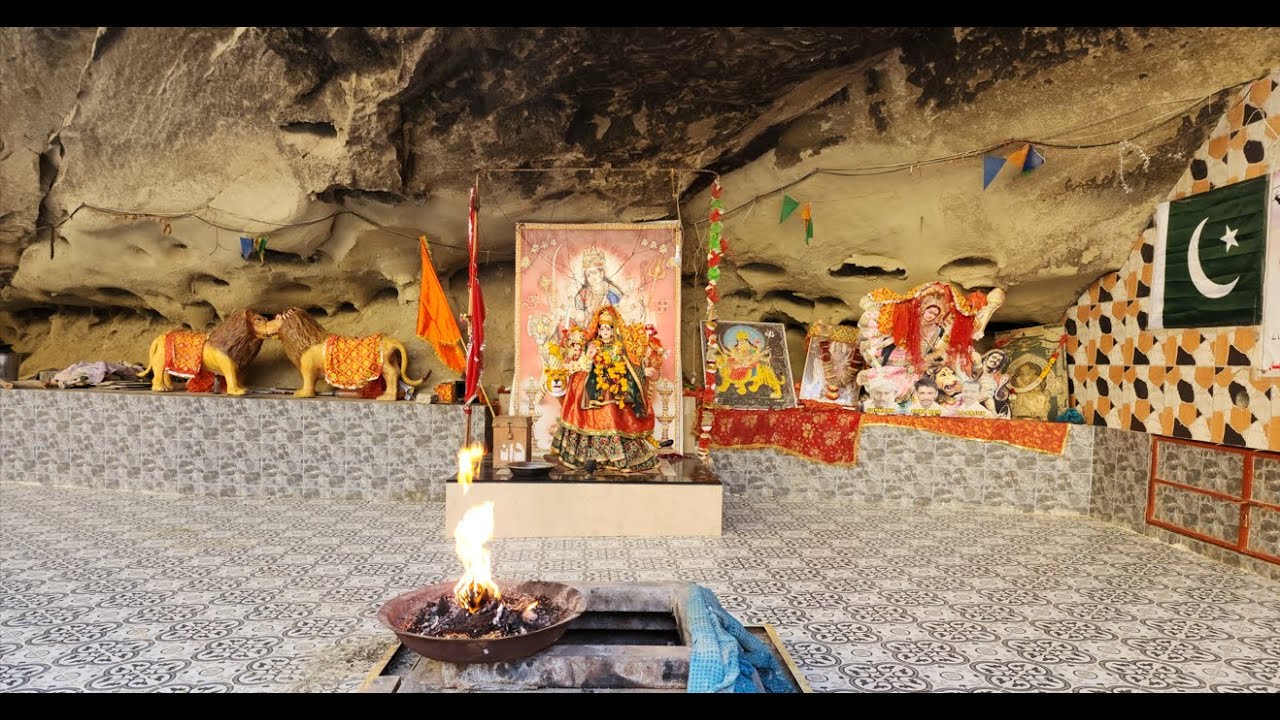 Pakistan and Hindus ? Hinglaj Mata Mandir | Hindu Temple | Hingol National Park| Balochistan