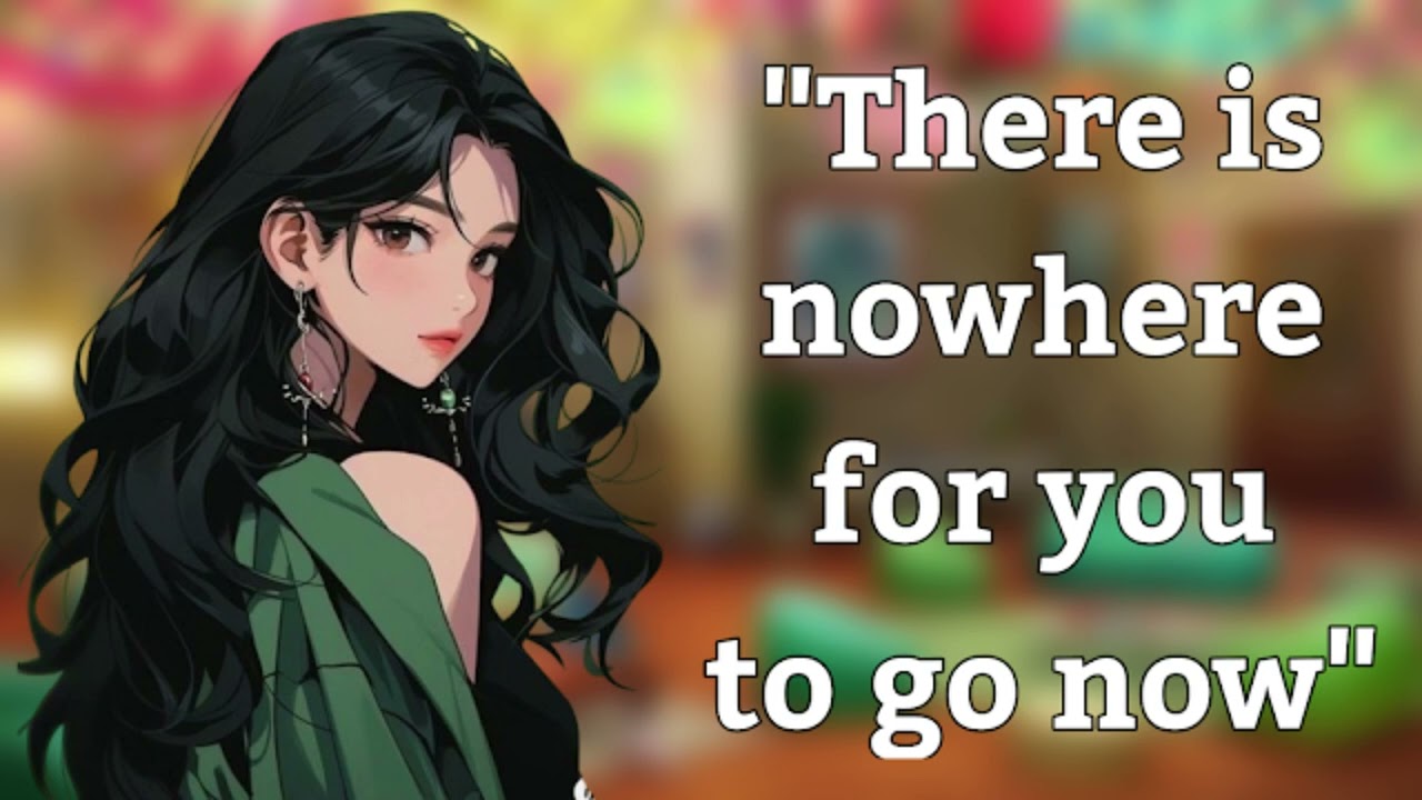 {Asmr} Popular girl teases you at a party [enemies to lovers] [kissing] [insults] [asking consent]