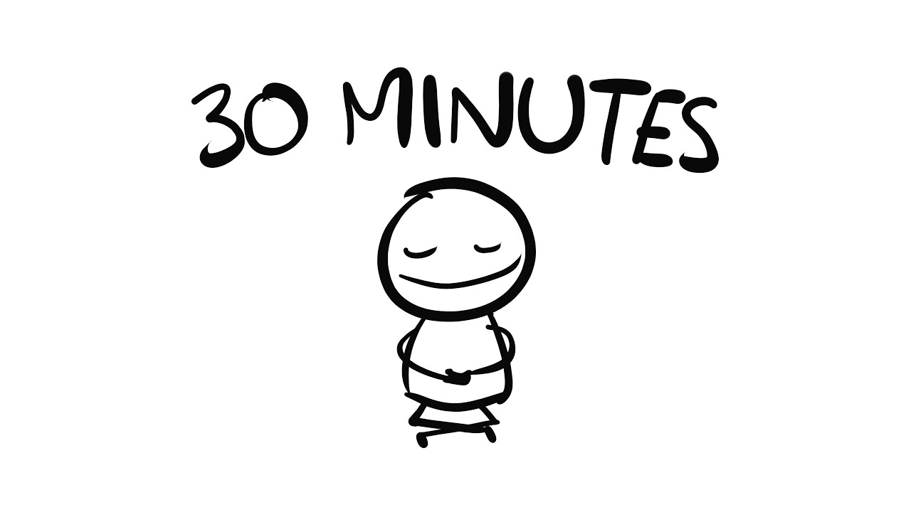 30 Minute Silent Meditation