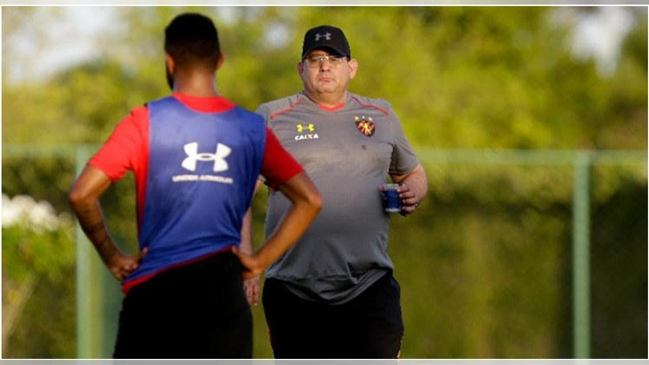 Mantendo a base do time do Sport, Guto s&oacute; utilizou 19 atletas nos seus quatro jogos - Blog do Tor...