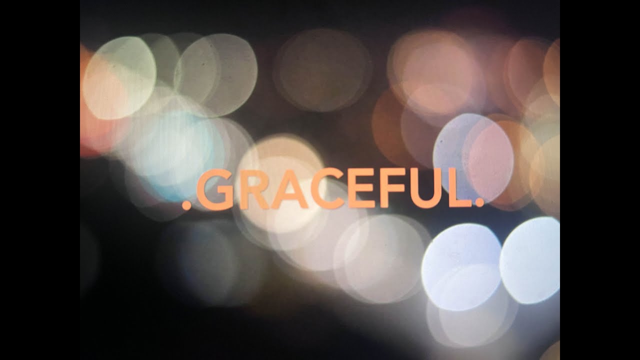 .GRACEFUL. by SUMMER.AUTUMN.WINTER (Official Visual Single)