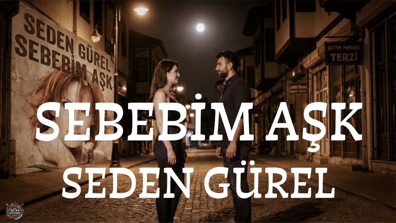 Sebebim Aşk-Seden Gürel (Scm Sound- Anatolian Psychedelic Rock)