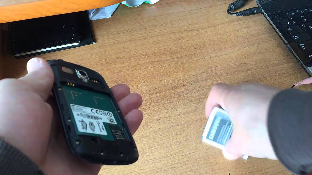 Прошивка Samsung GT-I8190 Galaxy S III mini