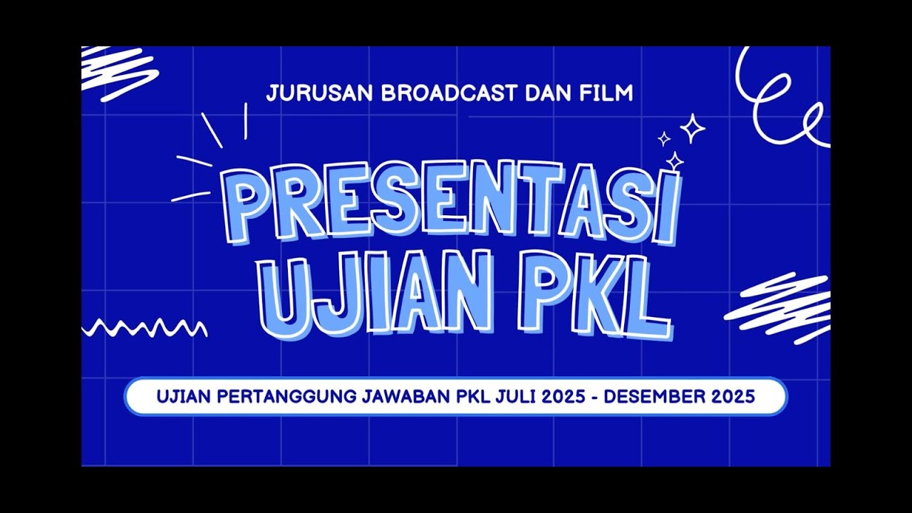 UJIAN PRESENTASI PKL DAY 2
