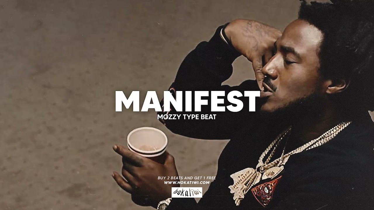 [FREE] Mozzy Type Beat – MANIFEST (prod. Hokatiwi) | Yatta Type Beat