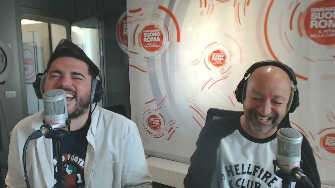 Richieste in farmacia (Studio version) - Geppo Show
