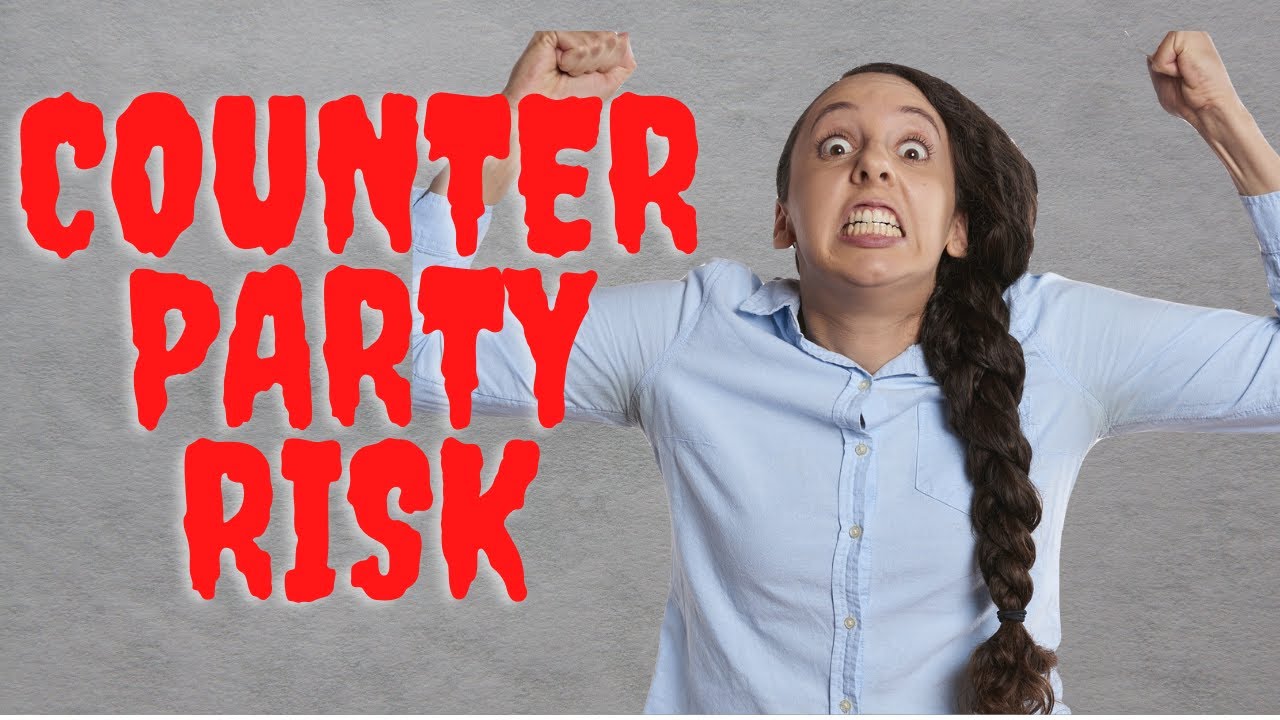 Counter Party Risk EXPLAINED! Why are blockchains better?