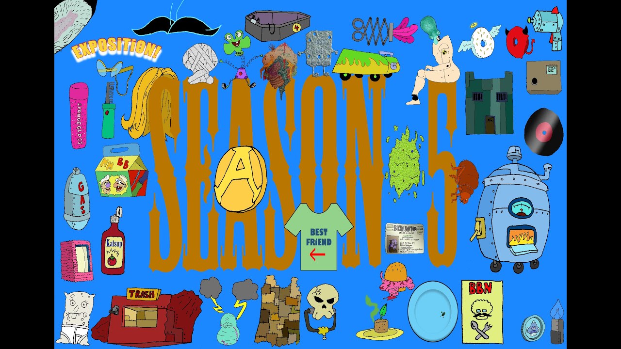 Every SpongeBob Season 5 Episode Reviewed!
