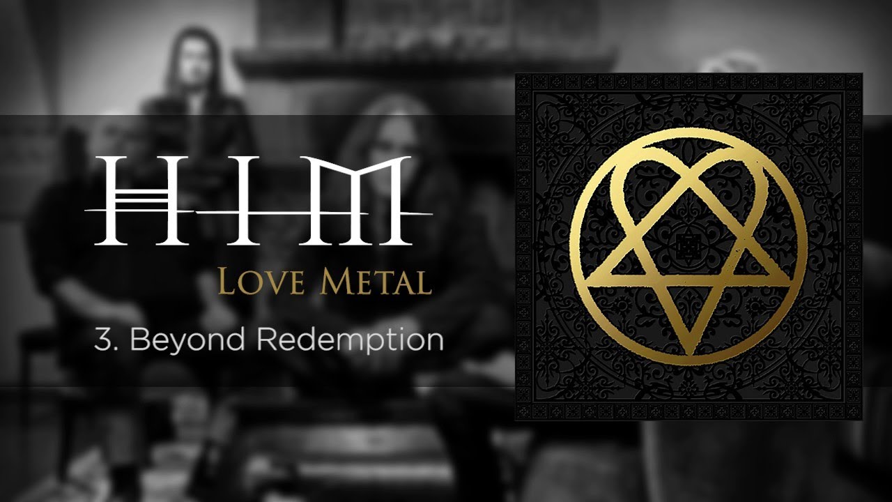 HIM - BEYOND REDEMPTION (DRUM COVER)