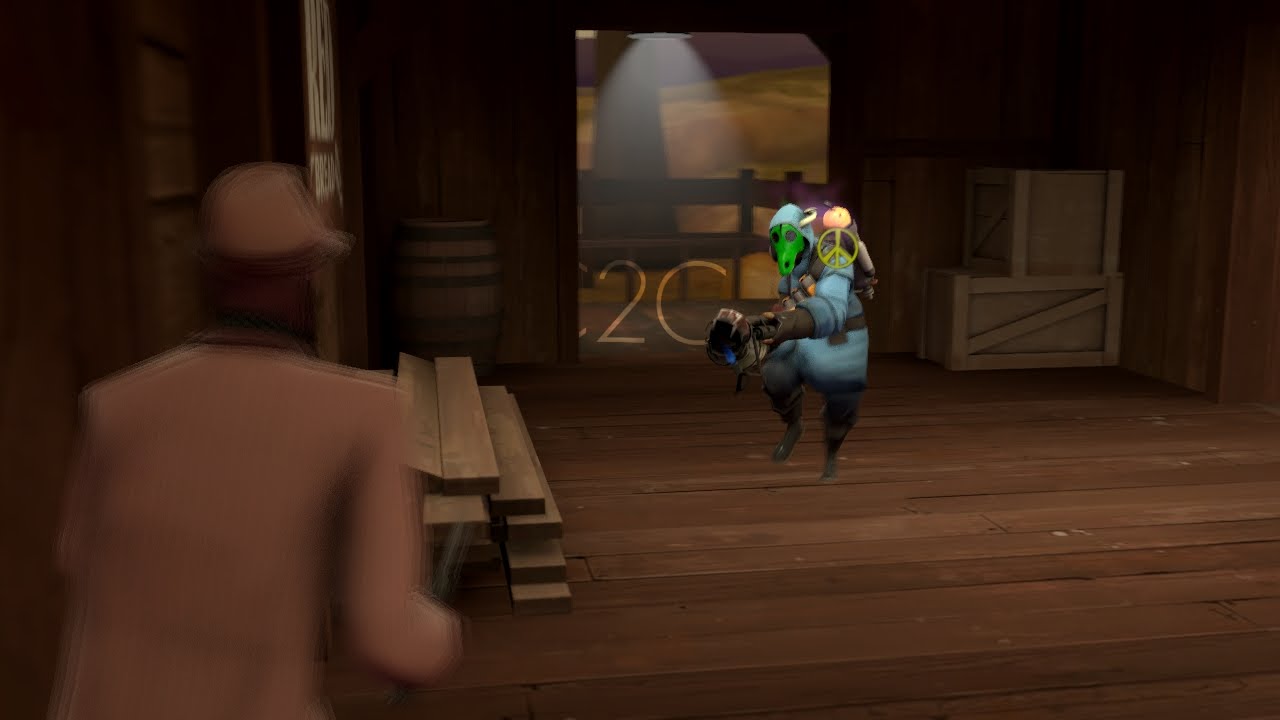 TF2 Spy - C2C/Counter to Counter Movement [Guide]