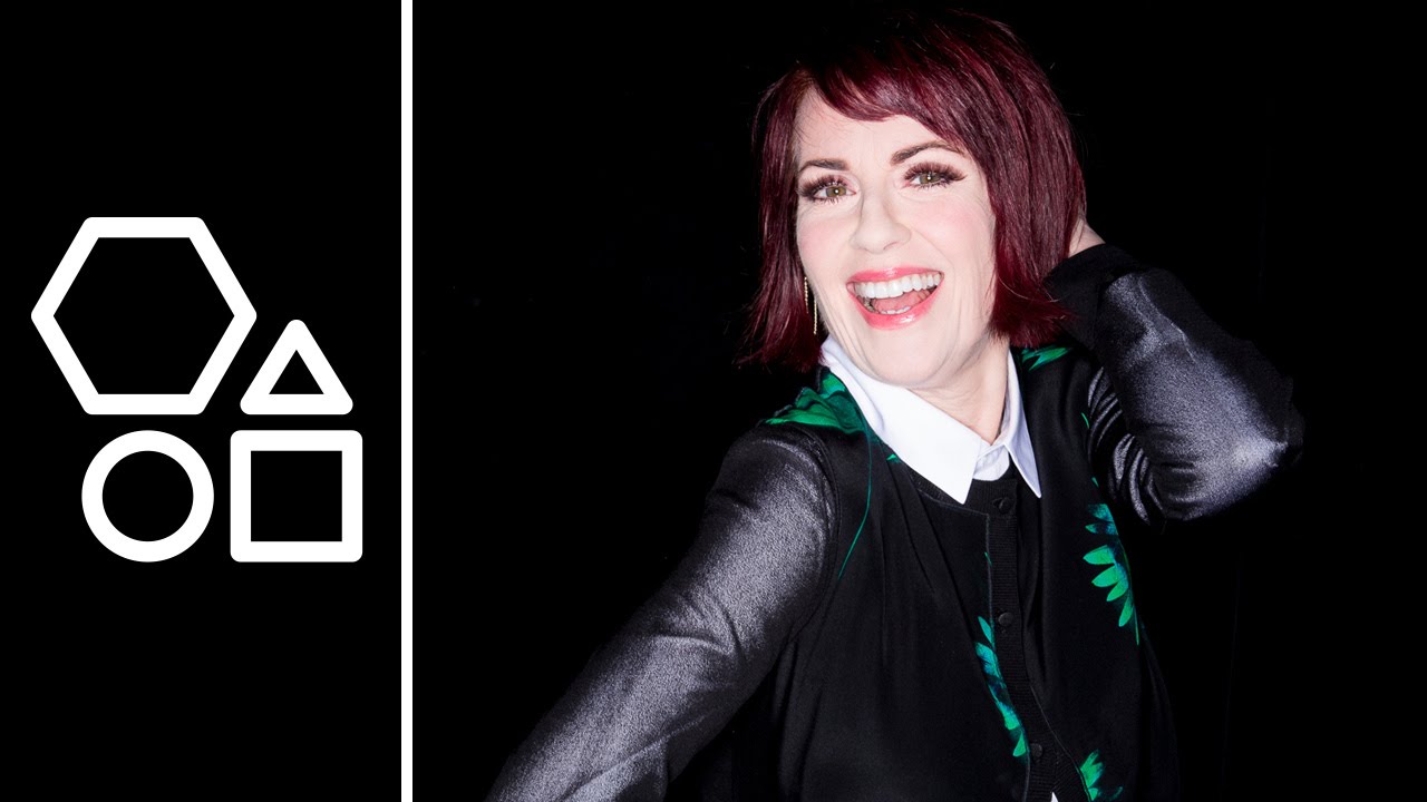 Megan Mullally: 'It's Only A Play' | AOL BUILD