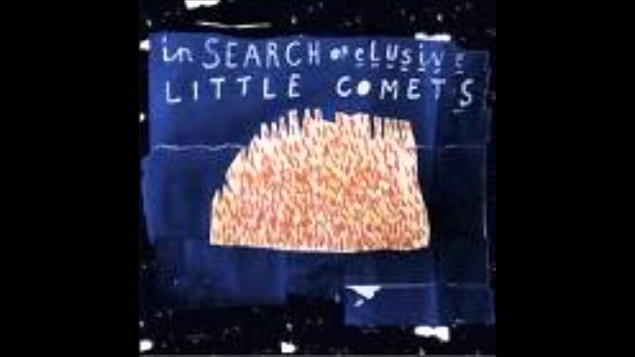 Little Comets - Friday Don't Need It