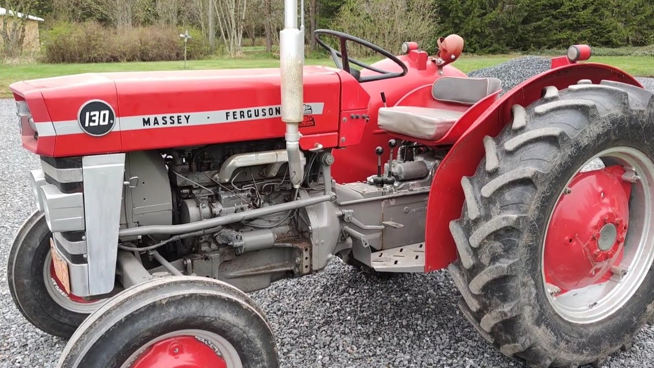 Massey Ferguson 130