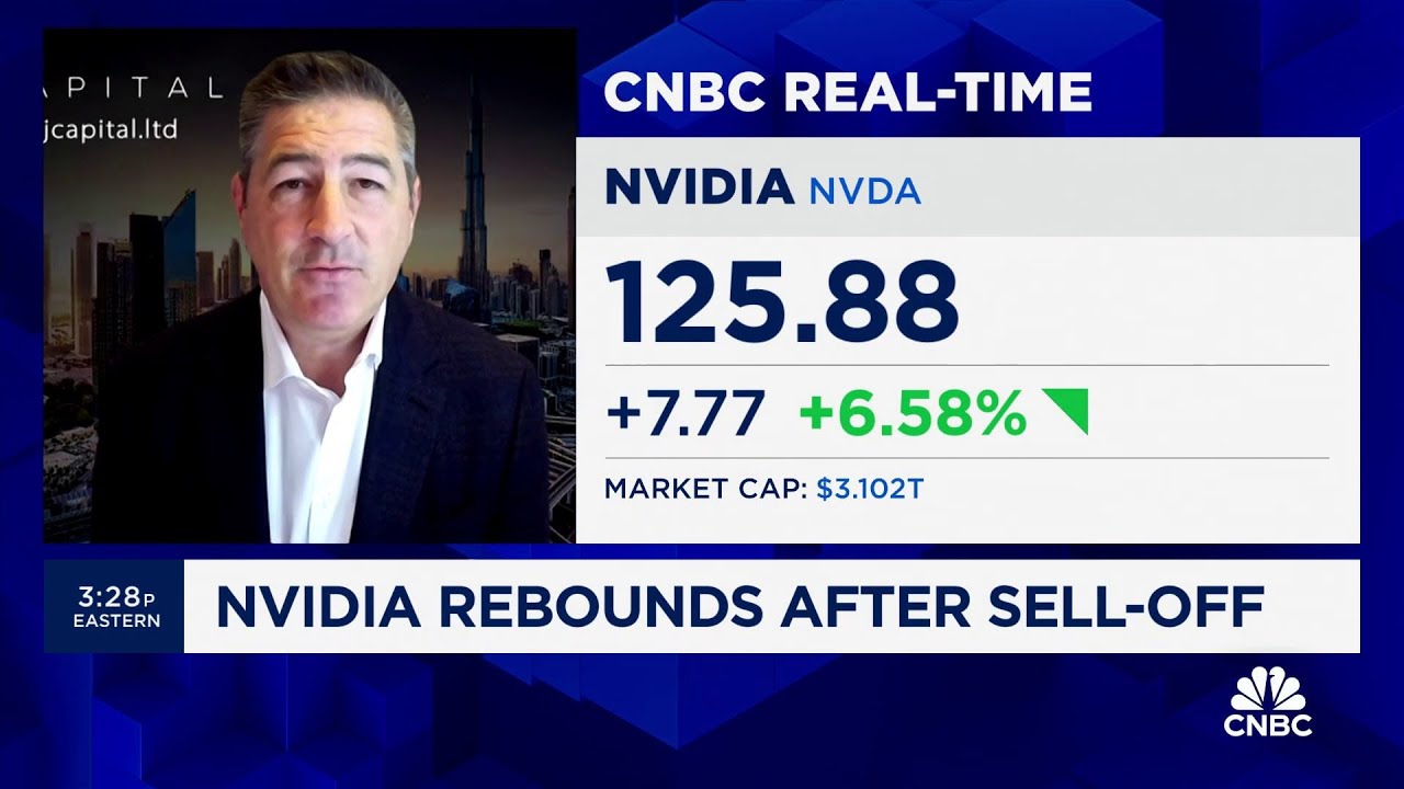 The euphoria for Nvidia could drive the market cap to $6 trillion, says EMJ Capital's Eric Jackson