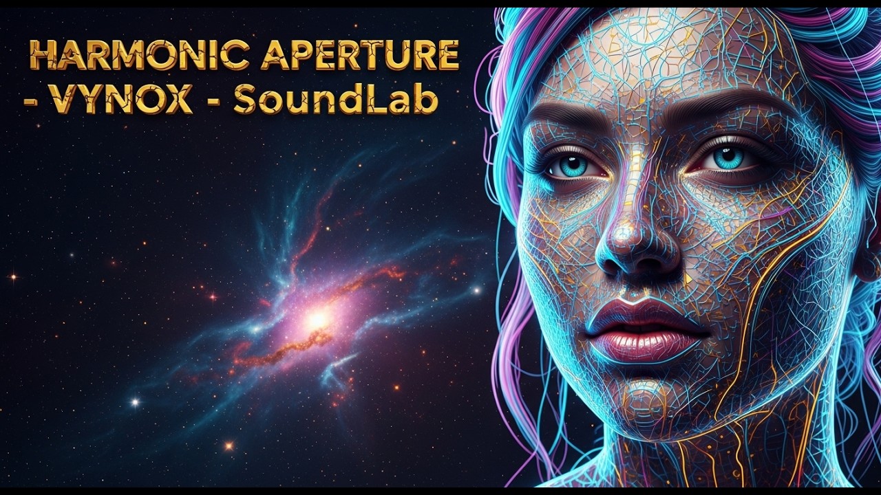 VYNOX • SoundLab - Harmonic Aperture (Progressive Trance)