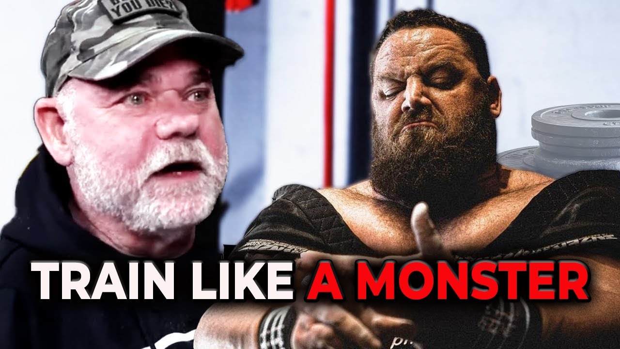 You’re Training All Wrong  (Controversial Strategy That Builds Monsters)