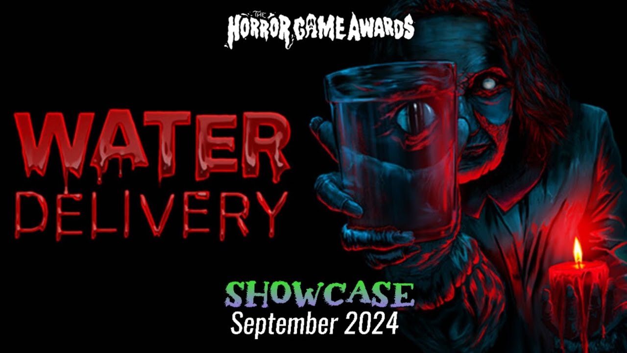 Water Delivery | Horror Game Awards September Showcase Trailer 2024