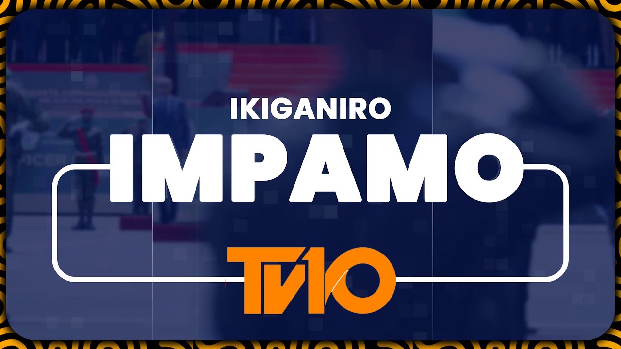 🔴IMPAMO: Amakuru acukumbuye n'ubusesenguzi bwimbitse 23 01 2026