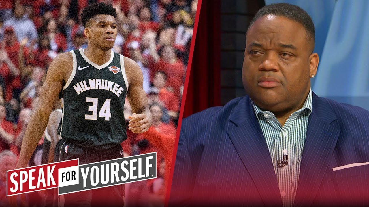 Giannis' status as a superstar is in critical condition – Jason Whitlock | NBA | SPEAK FOR YOURSELF