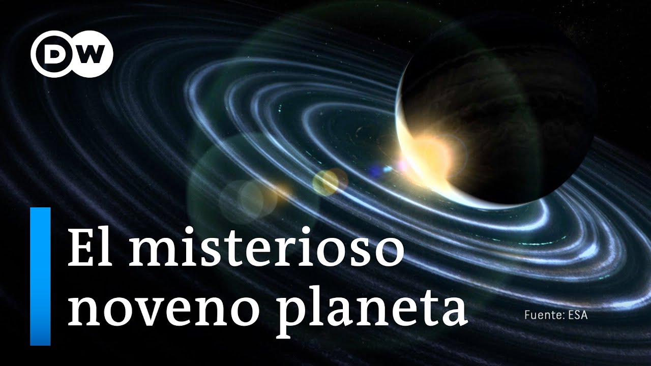&iquest;Existe un noveno planeta?