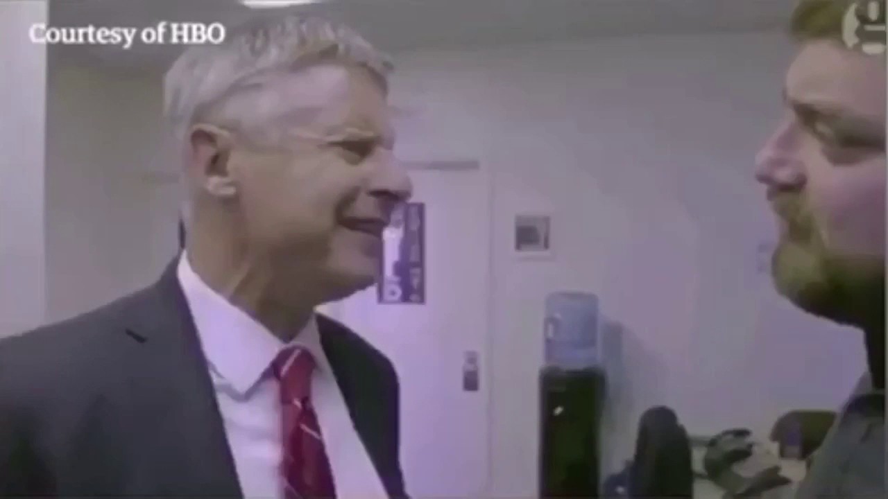 Gary Johnson's funniest moments PART 2
