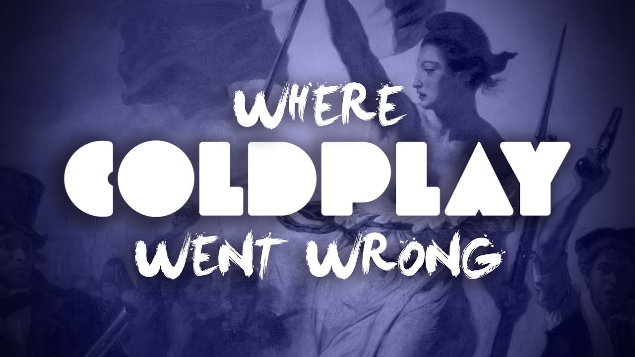 Что случилось с COLDPLAY