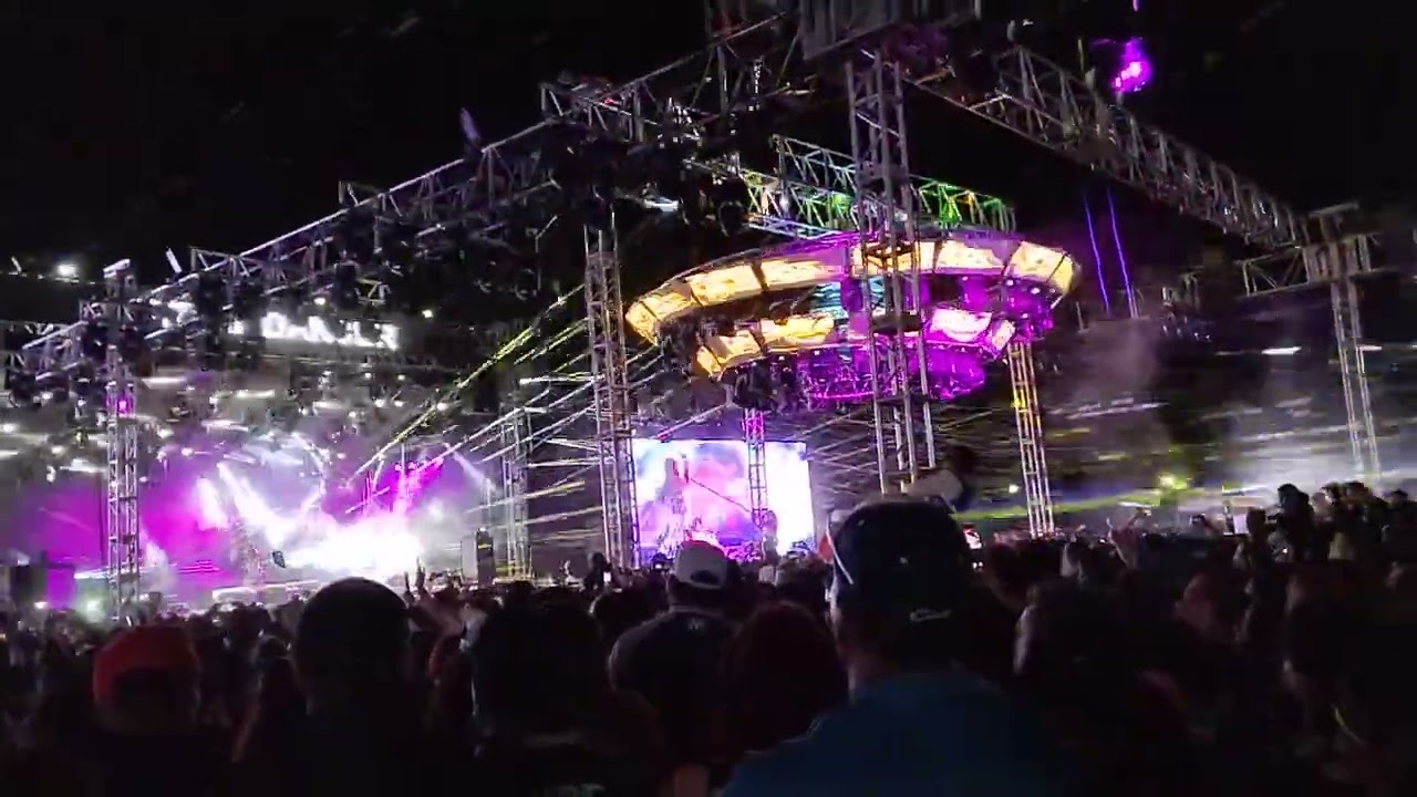 POLYMARCHS en Atmósfera Fest 2024 Tecámac,  Deportivo Sierra Hermosa,🎤🎧💃🕺
