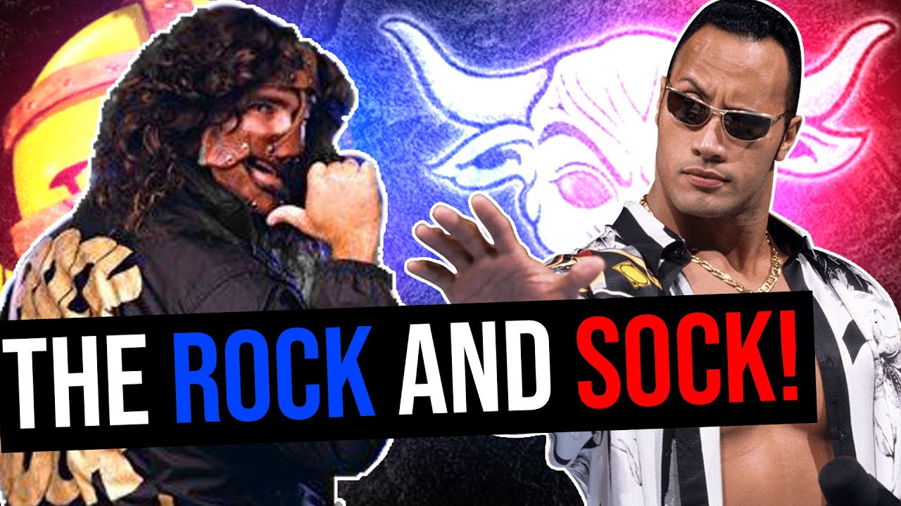 The Rock and Sock Connections Impeccable Tag Team Run