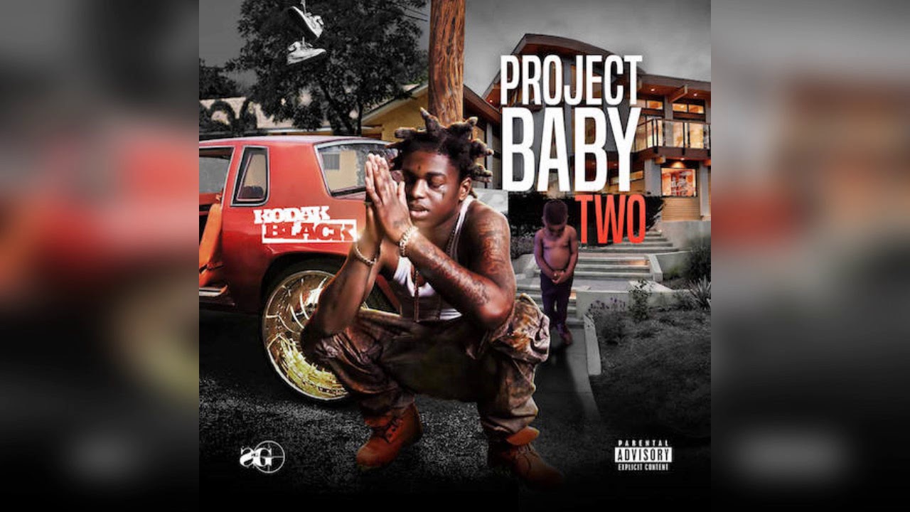 Kodak Black - Versatile [Project Baby 2]