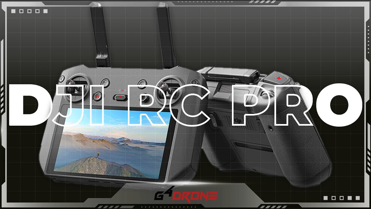DJI RC PRO ▶️ Como atualizar o DJI FLY neste modelo?